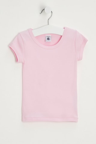 T-shirt - Rose