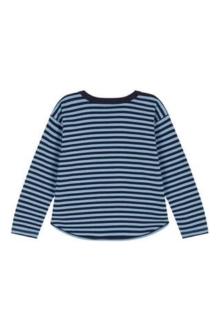 T-shirt - Ciel et noir