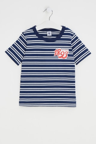 T-shirt - Bleu marine