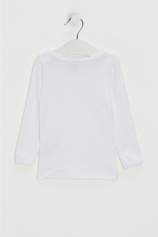 2 t-shirts - Blanc