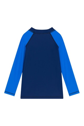 T-shirt de bain - Bleu