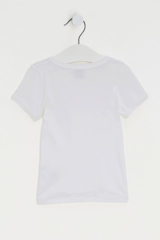 2 t-shirts - Blanc