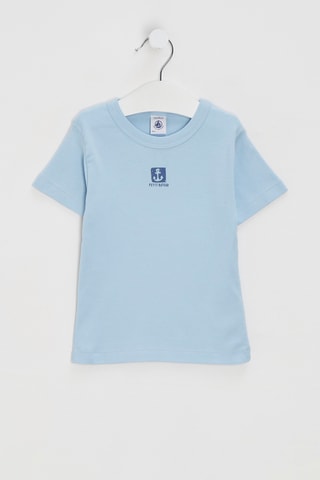 T-shirt - Bleu