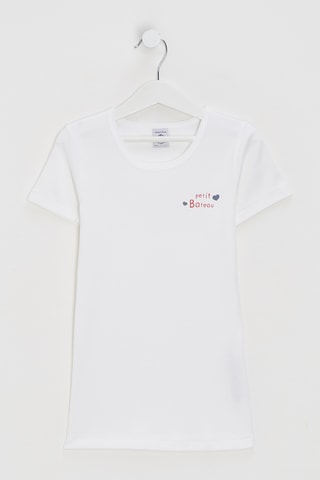 T-shirt - Blanc