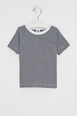 T-shirt - Noir et blanc