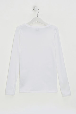 T-shirt - Blanc
