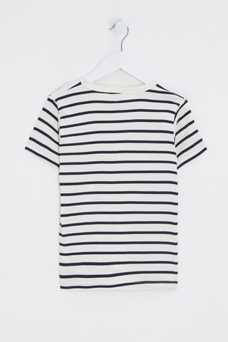 2 t-shirts - Noir et blanc