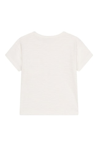 T-shirt - Blanc