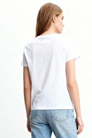 T-shirt - Blanc