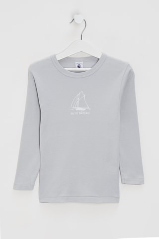 T-shirt - Gris clair