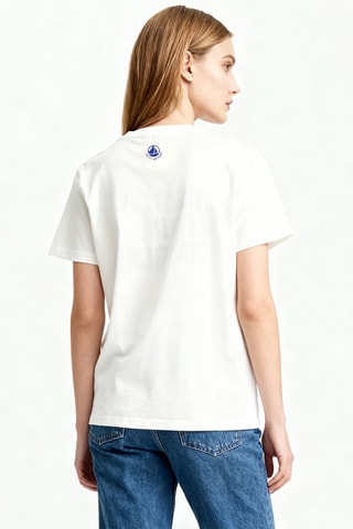 T-shirt - Blanc