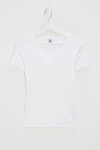 T-shirt - Blanc