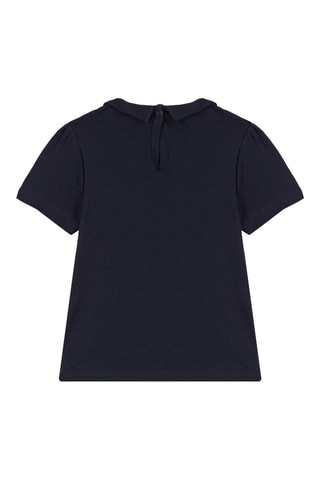 T-shirt - Bleu marine