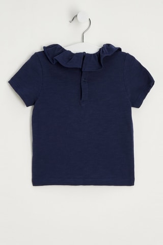 Blouse - Bleu marine