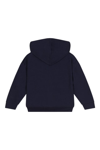 Sweat à capuche - Bleu marine