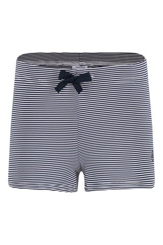 Short de bain - Bleu marine