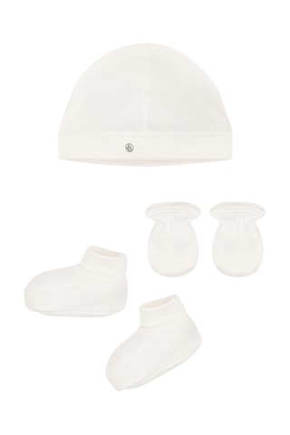 Ensemble 3 pièces - Blanc