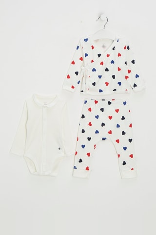 Ensemble - Blanc et noir