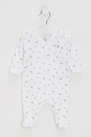 Grenouillère - Blanc