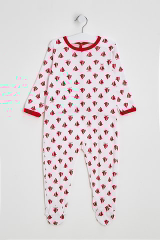 Grenouillère - Blanc