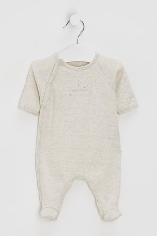 Grenouillère - Beige