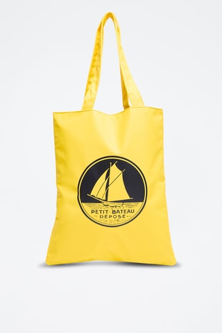 Tote bag - Jaune