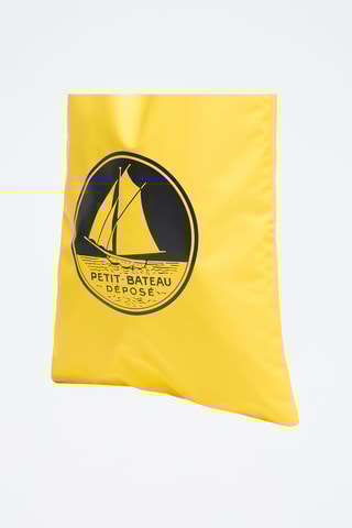 Tote bag - Jaune