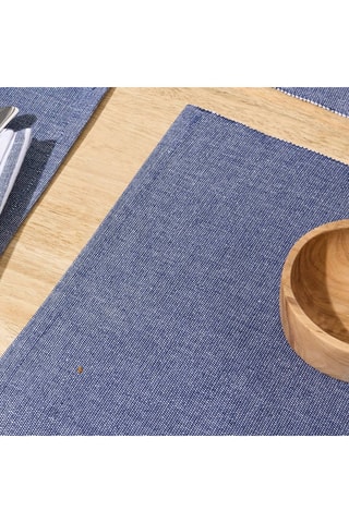 4 individuais - 40 x 35 cm