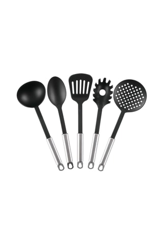 Trem de cozinha em aço inoxidável 304 - 16 peças