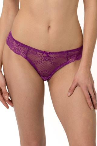 Tanga - Paars