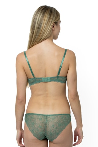 Voorgevormde Beha - Groen
