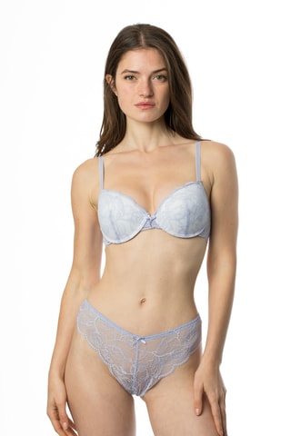 Voorgevormde Beha - Paars