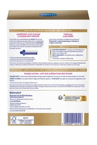 Coffret duo Luminous 630 - 2 produtos