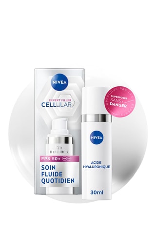 Fluido UV Dia SPF 50+ Cellular Expert Filler - 30 ml