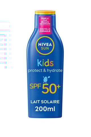 Leite solar Kids Protect & Hydrate FPS 50+ - 200 ml