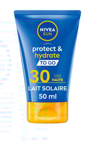 Leite solar Protect & Hydrate SPF 30 - 50 ml