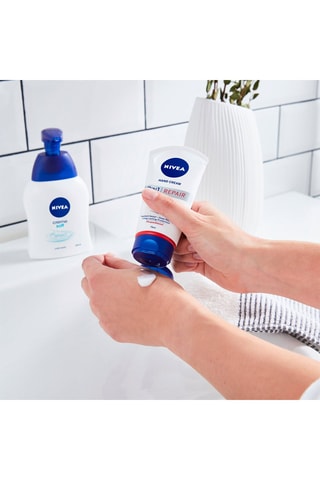 Creme para as mãos 3 em 1 Repair & Care - 75 ml