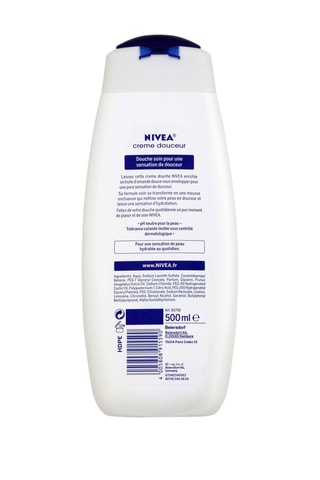 Creme suavidade Cuidado de Duche - 500 ml