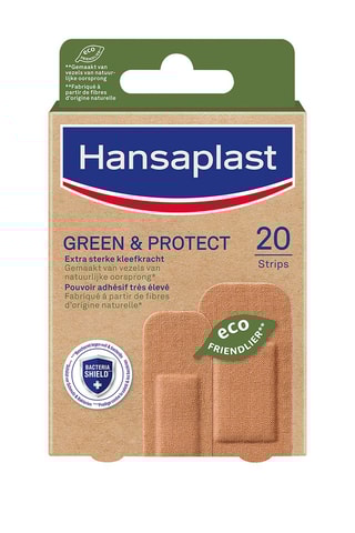 20 pensos Green & Protect - 2 tamanhos