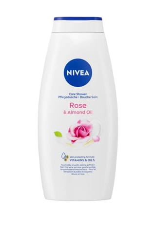 Cuidado de duche Rose & Almond Oil - 750 ml