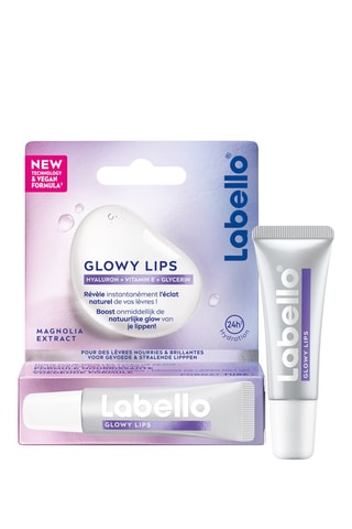 Bálsamo labial Glow Lips - 10 ml