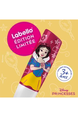 Labello Princesa Branca de Neve Disney Edição limitada - Cerise - 4,8 g