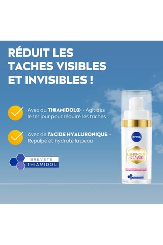 Sérum expert anti-manchas Luminous 630 - 30 ml