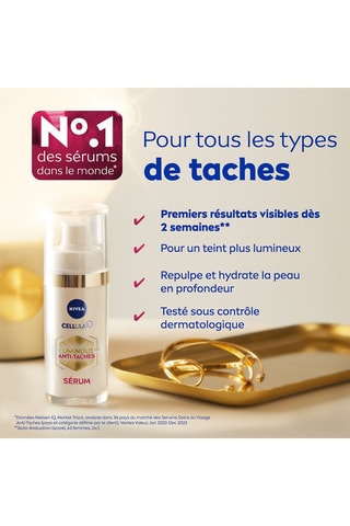 Sérum Luminous630 - 30 ml 