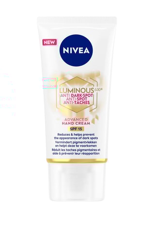 	2 cremes de mãos Cellular Luminous 630 2 x 50 ml