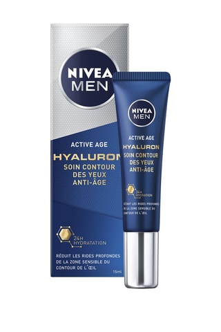 2 cuidados anti-idade para o contorno dos olhos 2 x 15 ml