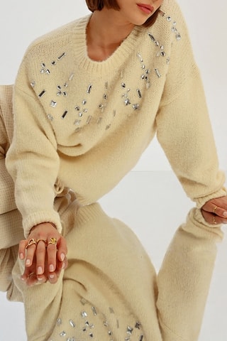 Maglia - Beige  - Lili Sidonio