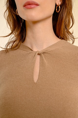 Pull - Beige - Molly Bracken