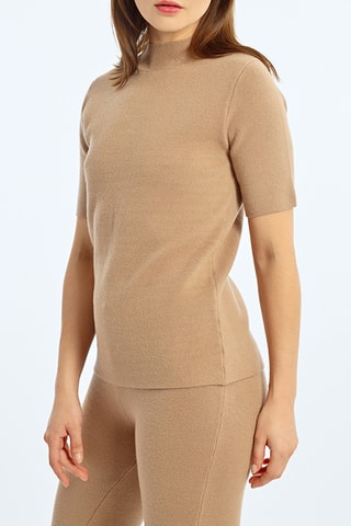 Top - Beige - Lili Sidonio
