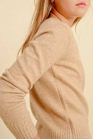 Maglia - Beige - Molly Girl